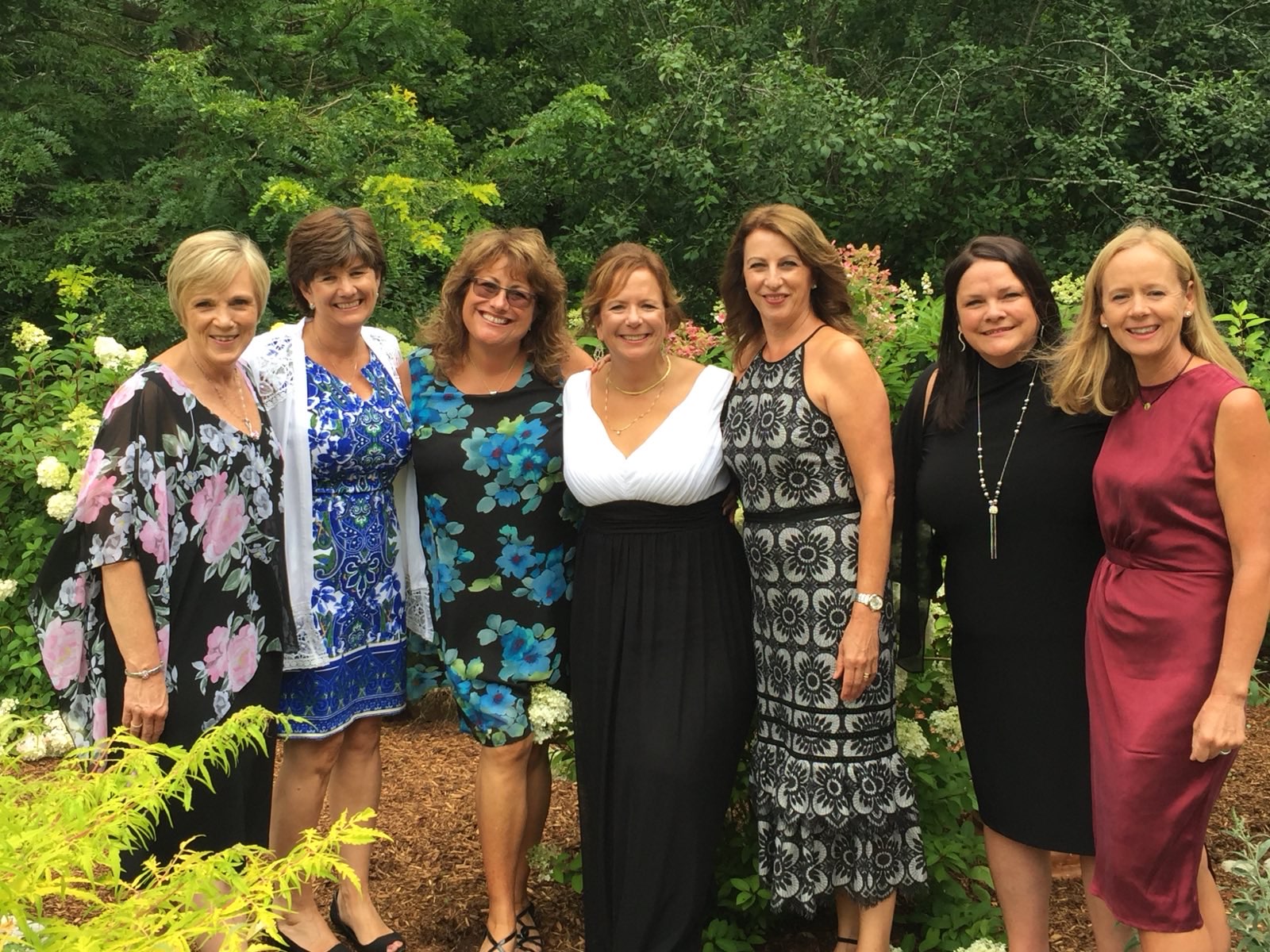 Group of women friends