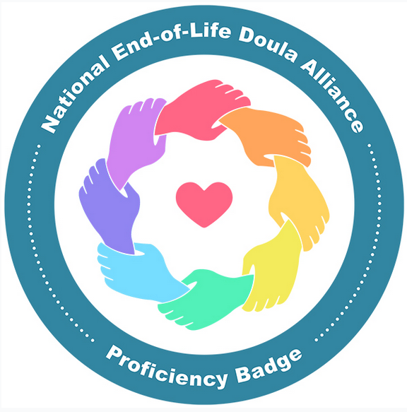 National End-of-Life Doula Alliance Logo