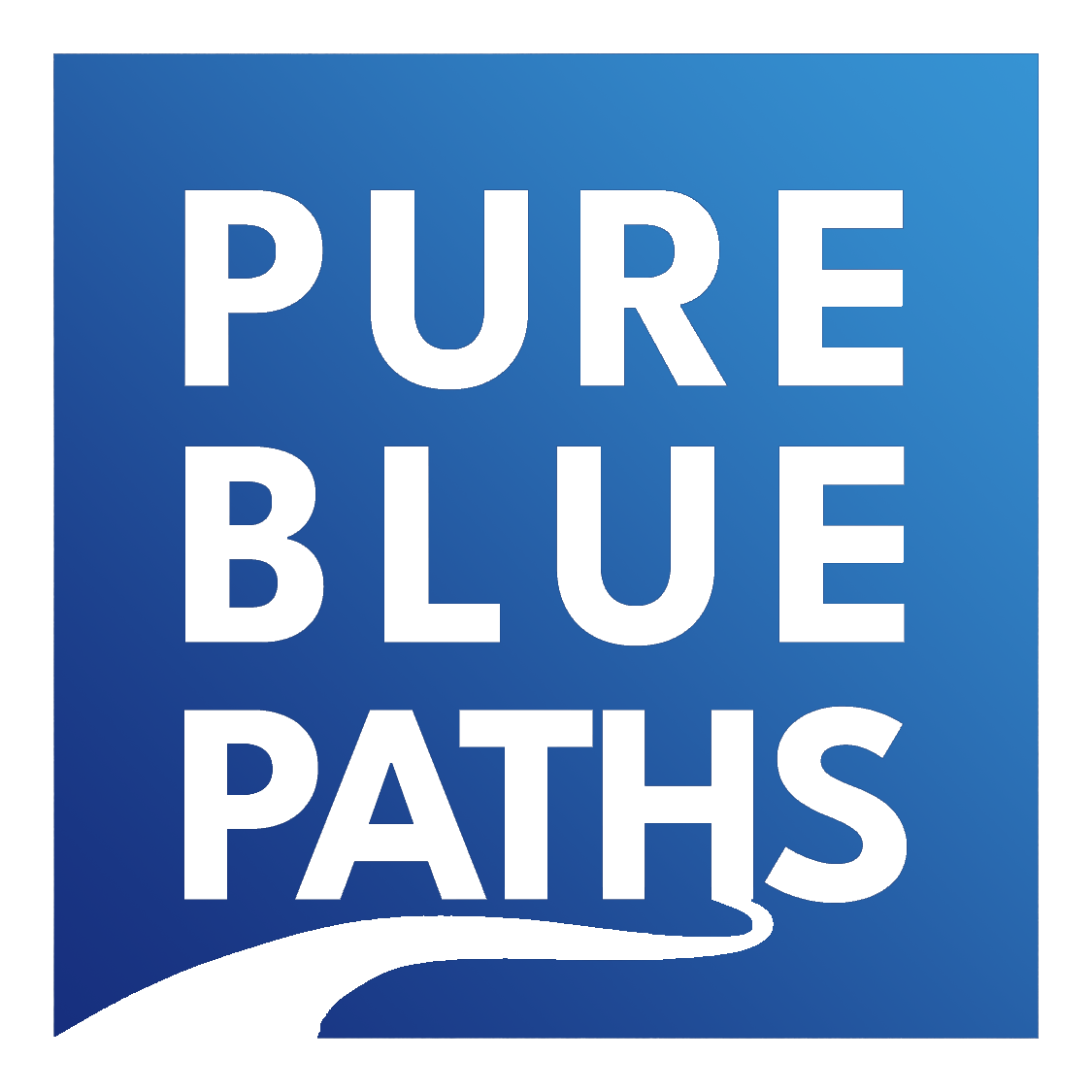 Pure Blue Paths & Good Grief at Work