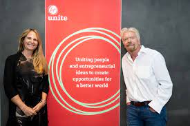 100% Human at Work with Richard Branson